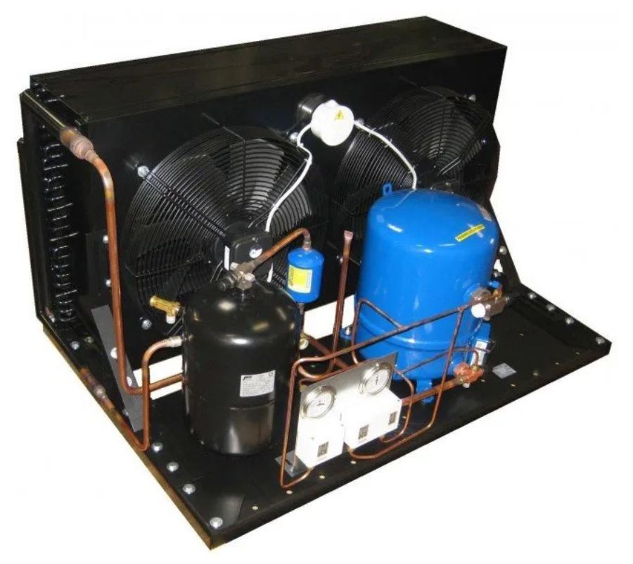 unità condensatrice