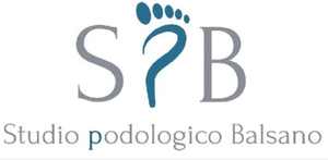logo studio podologico balsano