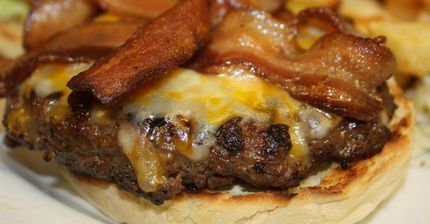 Double Cheeseburger – Jack's Family Restaurants