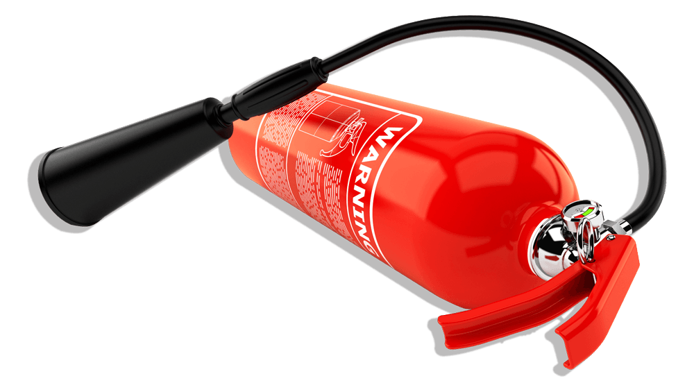 Emergency Fire Extinguisher — Ocala, FL — Armor Fire Protection Inc.