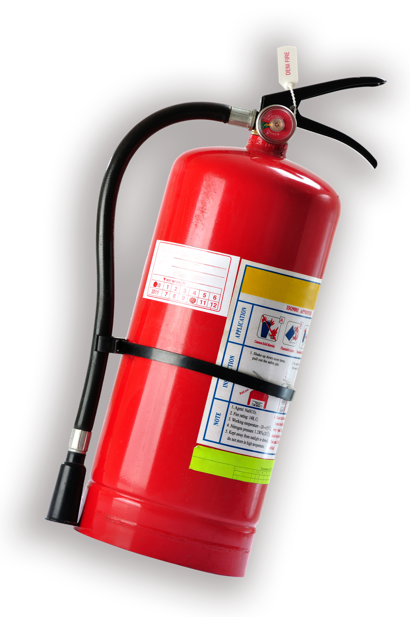 Extinguisher — Ocala, FL — Armor Fire Protection Inc.