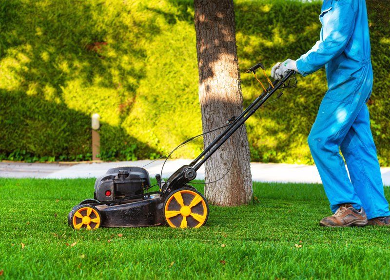 Residential Lawn Maintenance — Dacula, GA — Pablo’s Landscape Inc.
