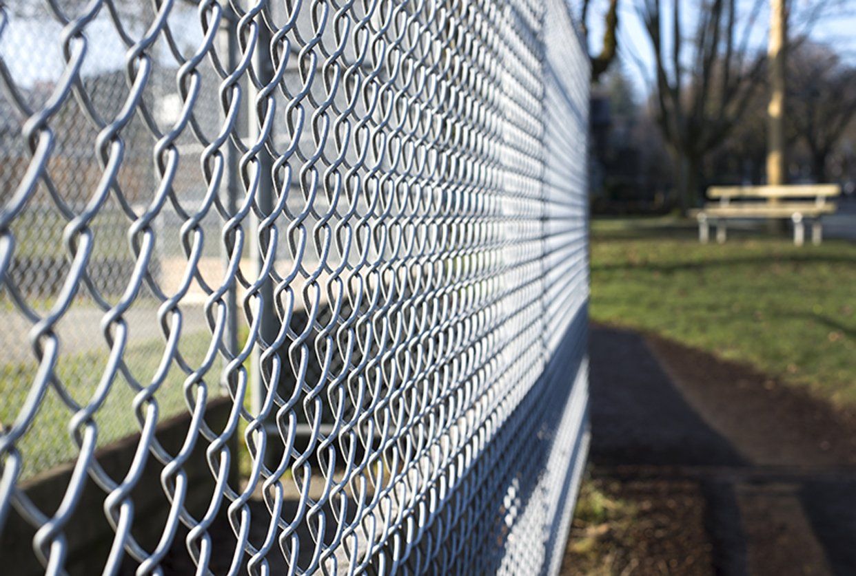 Chain Link Fence — Dacula, GA — Pablo’s Landscape Inc.