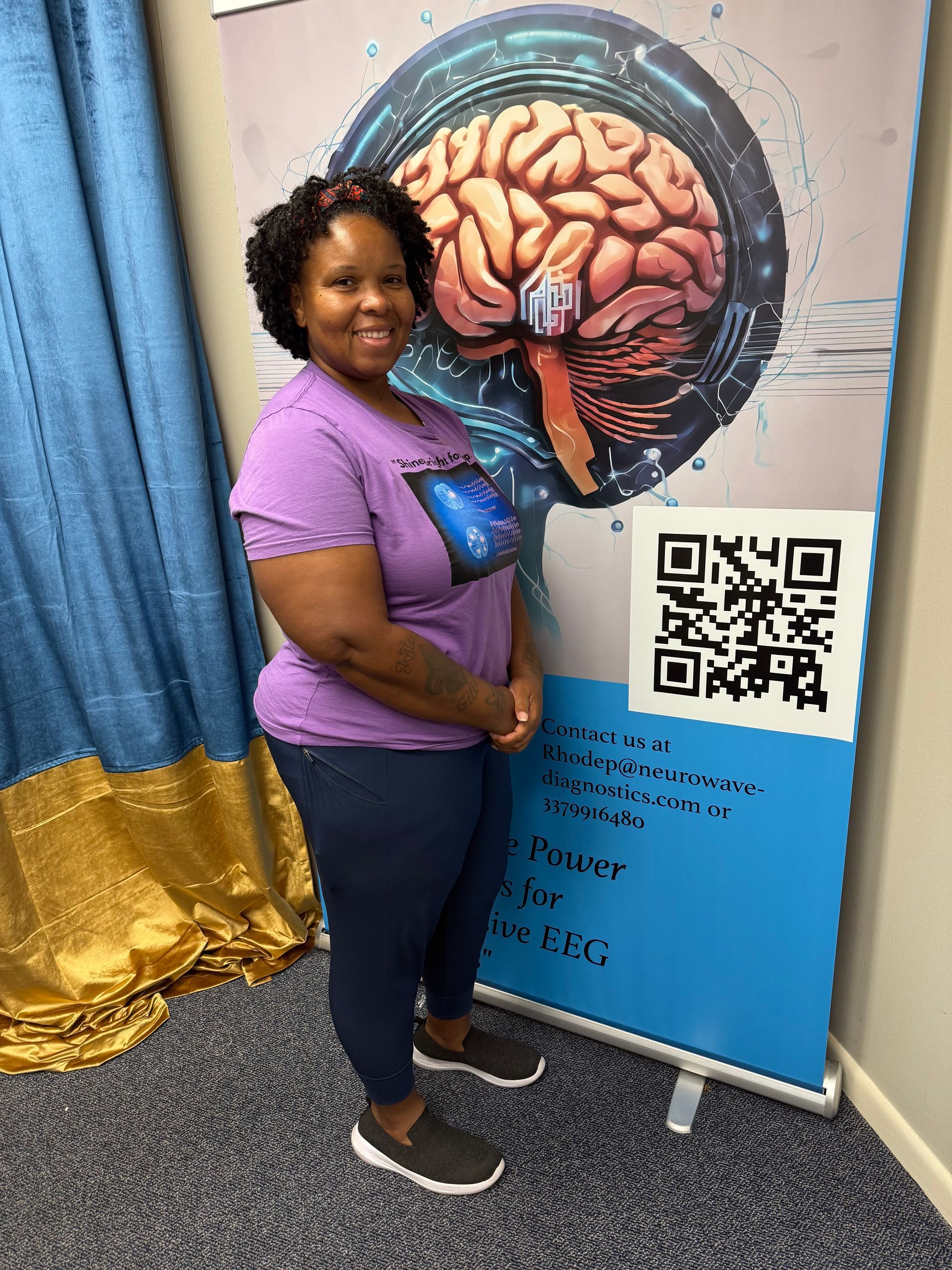 EEG Bootcamp graduate.