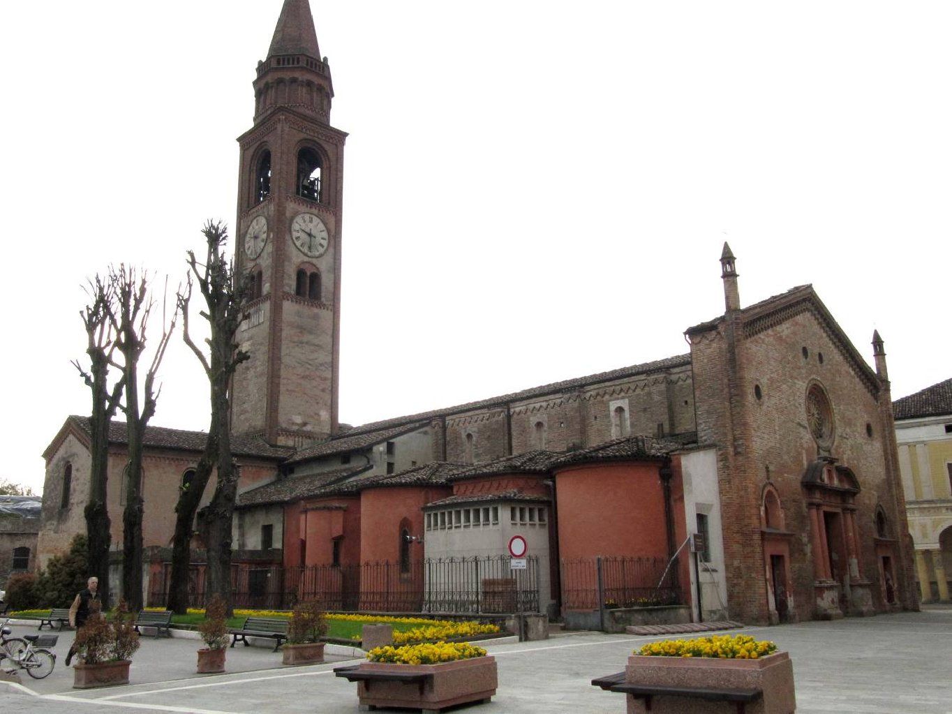 Church of San Bassiano - Pizzighettone (CR)