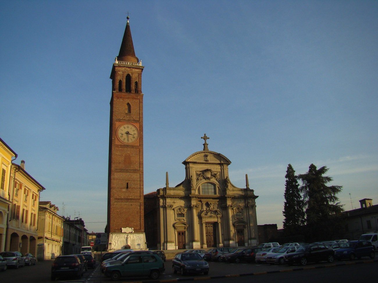 Church of San Giorgio - Casalbuttano (CR)