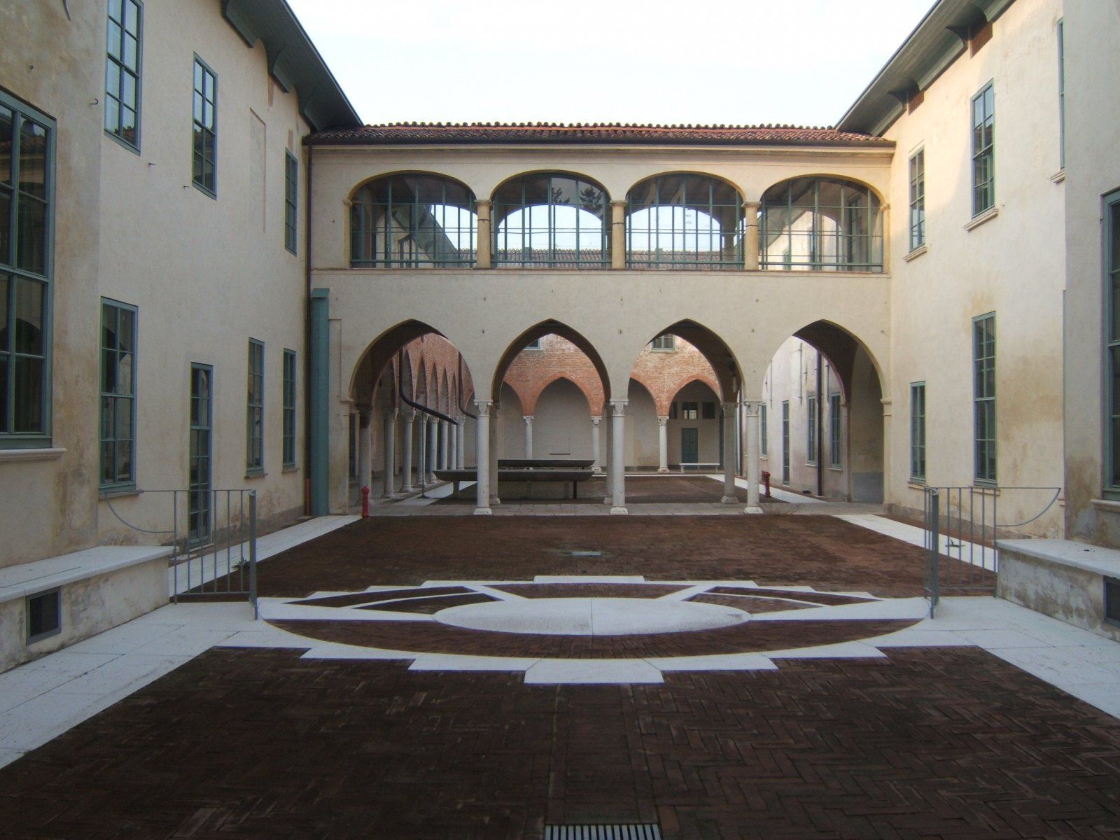 courtyard