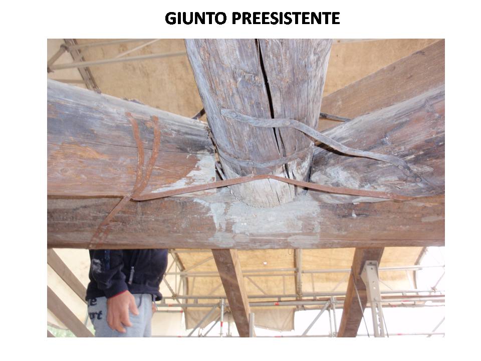 particular pre-existing joint