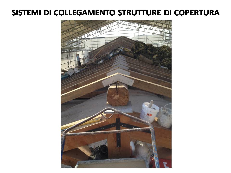 particular connection of joists