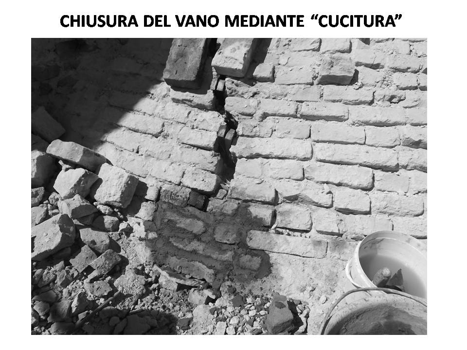 recovery operation with 