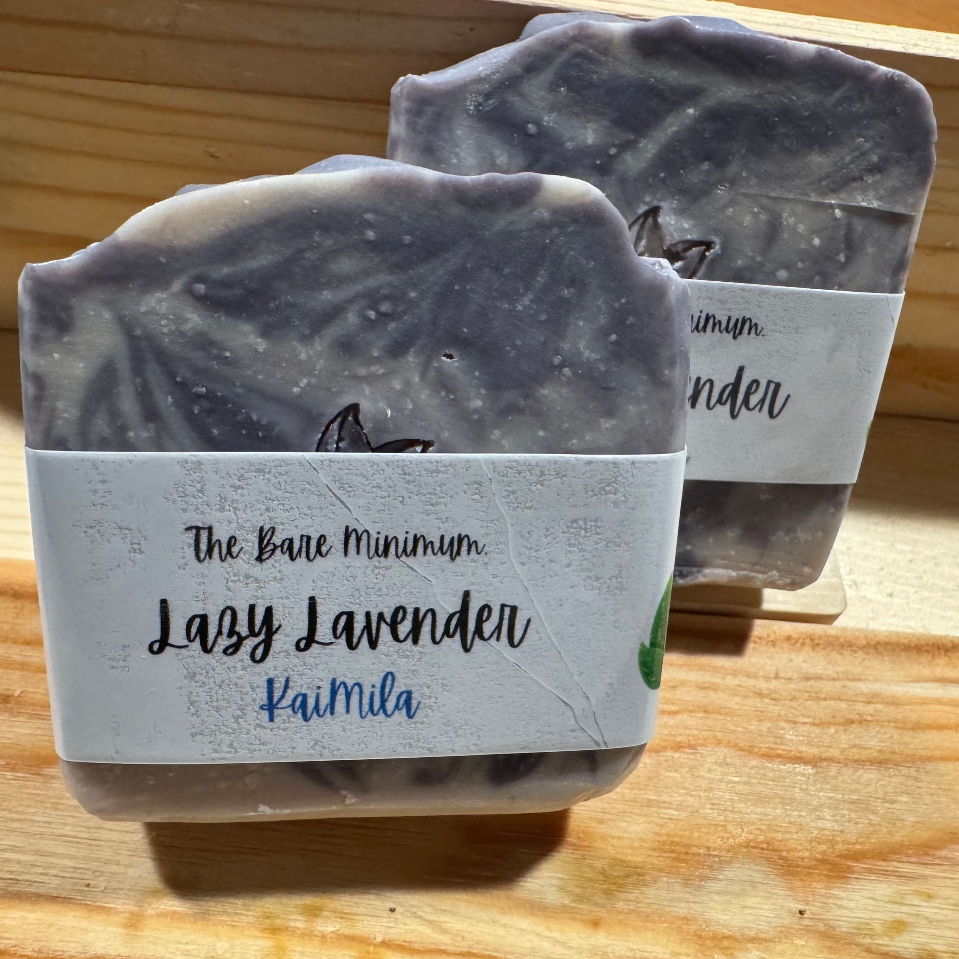 Lazy Lavender Bar