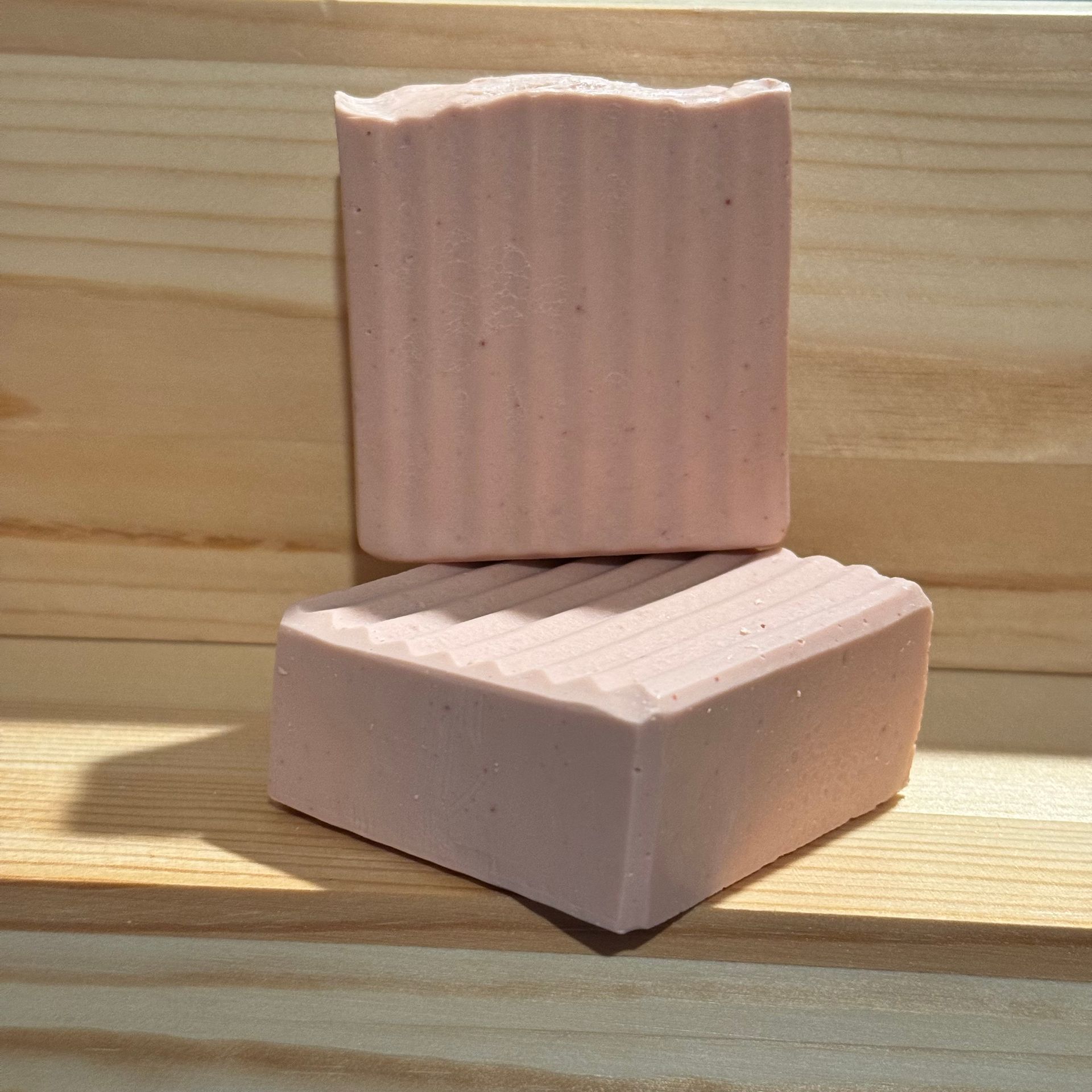 Blushing Clay Facial Bar