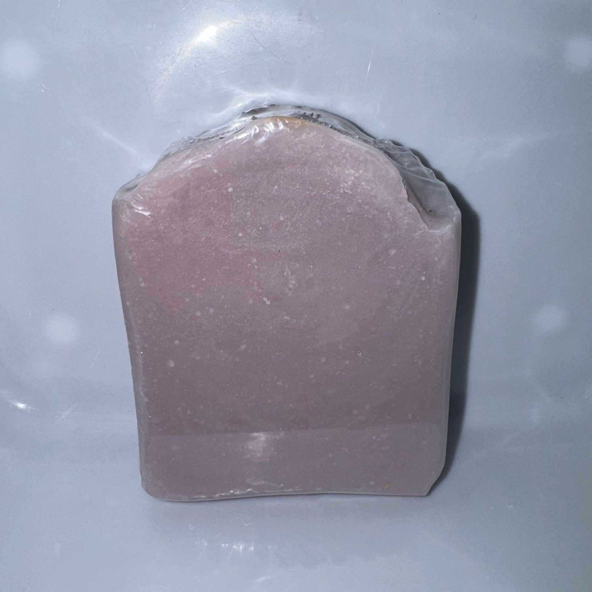 Barra de lavanda perezosa