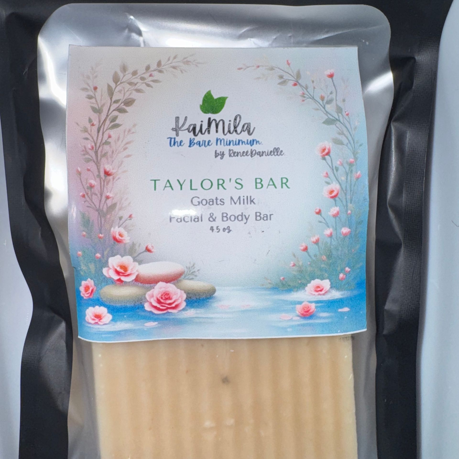 Bar de leche de cabra de Taylor