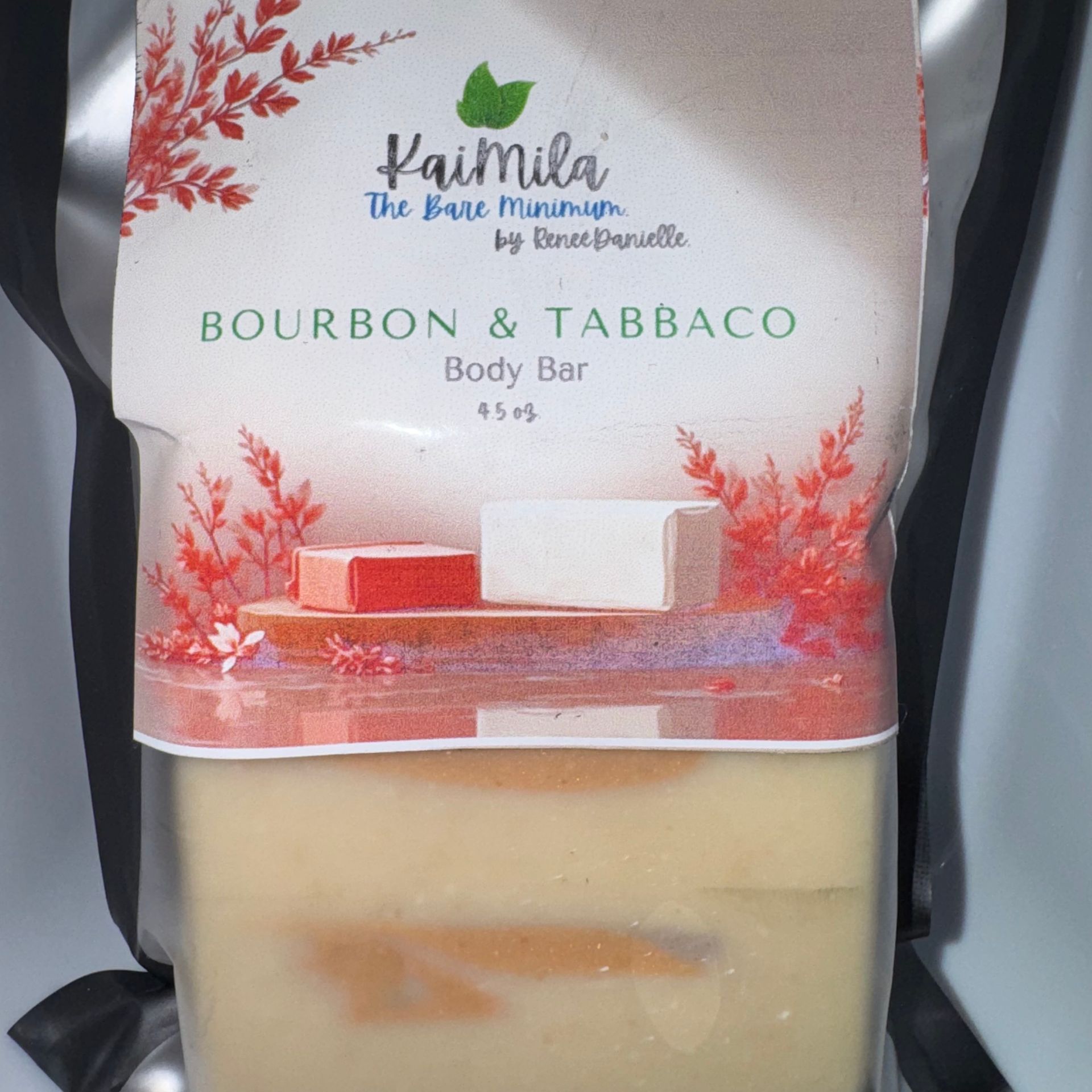 Bar de bourbon y tabaco