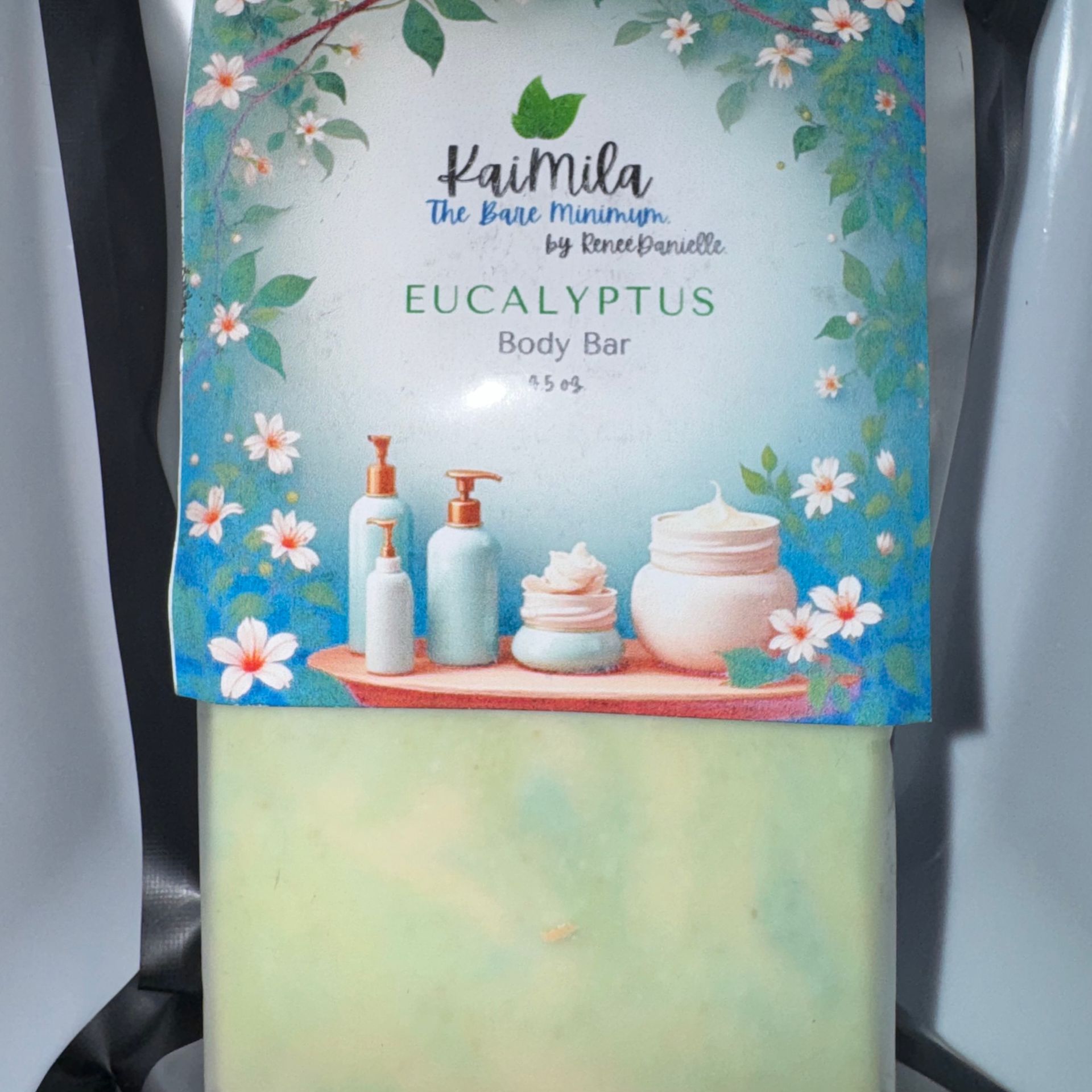 Bar de spa Eucalipto