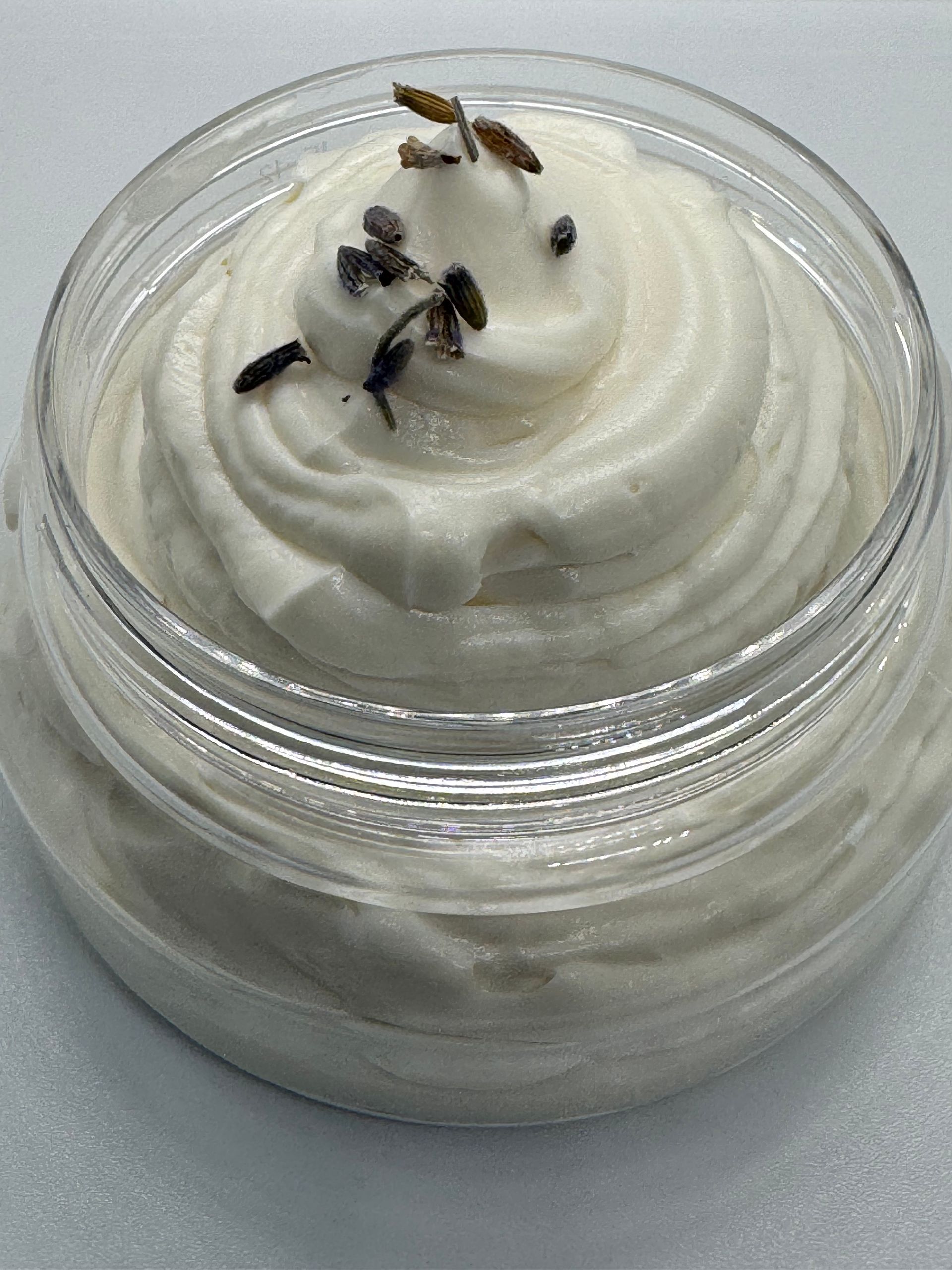 Lavender Body Butter