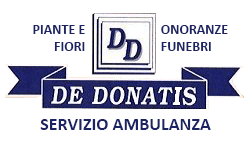 ONORANZE FUNEBRI DE DONATIS - logo