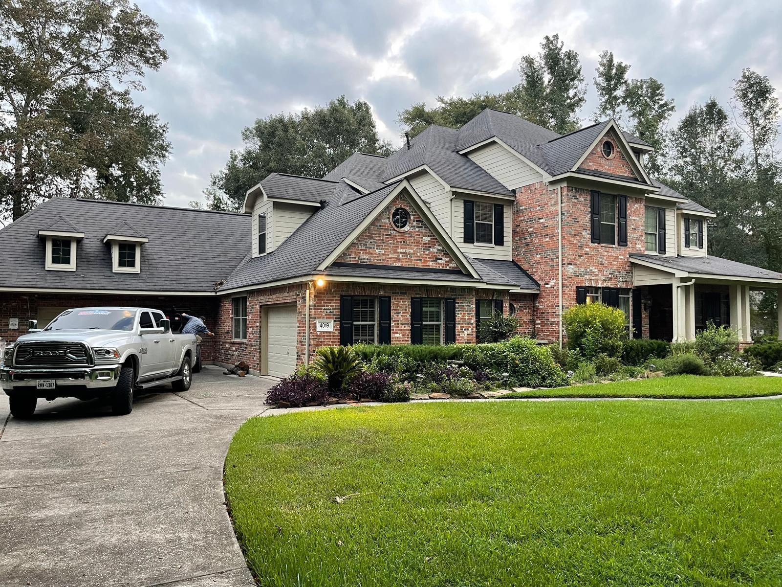 Electrical Install at Appartment