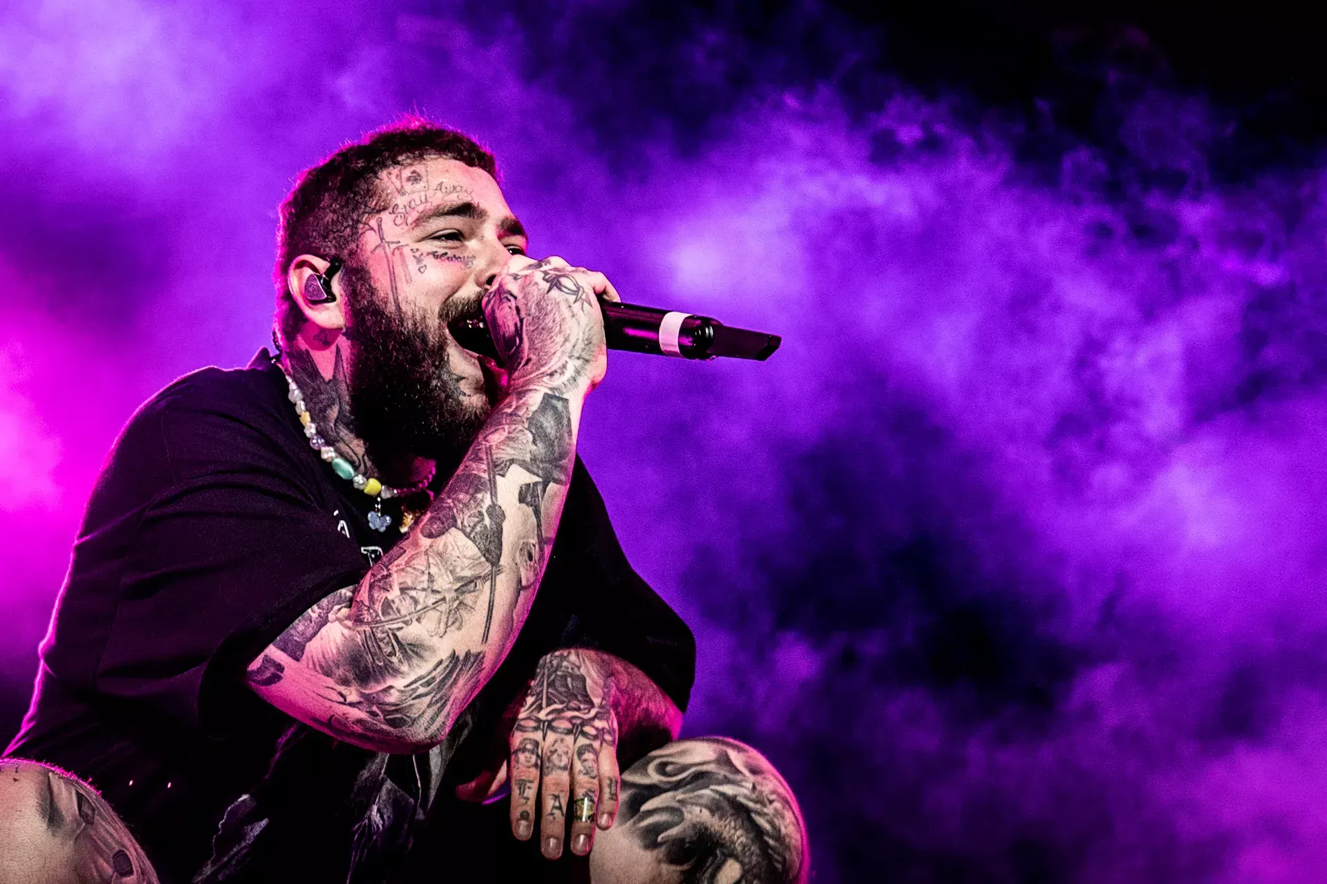 Billig overnatning tæt på Post Malone koncert i Horsens