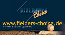 Fielders Choice Fielders Choice Logo