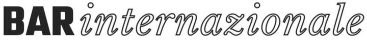 Logo Bar Internazionale
