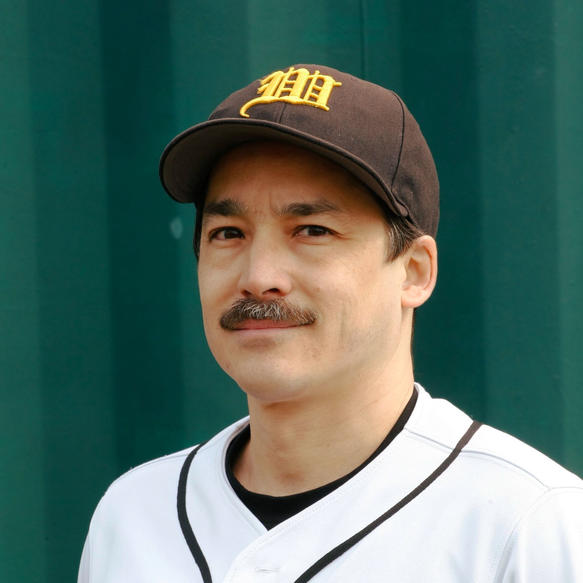 Yuima Oliver Kaneko - Erster Vorsitzender Yuima Kaneko