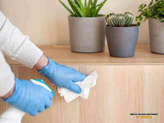 With our office cleaning expertise, see the difference.