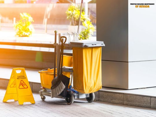 Let us help you maintain an inviting and appealing shopping environment.