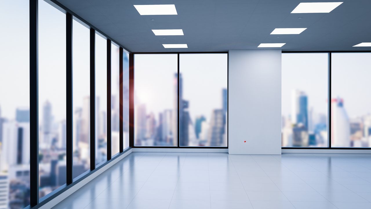 construction cleanup