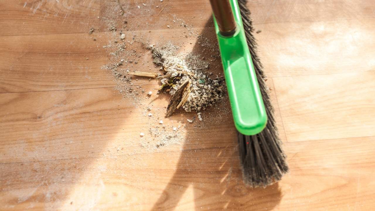 post-construction cleanup