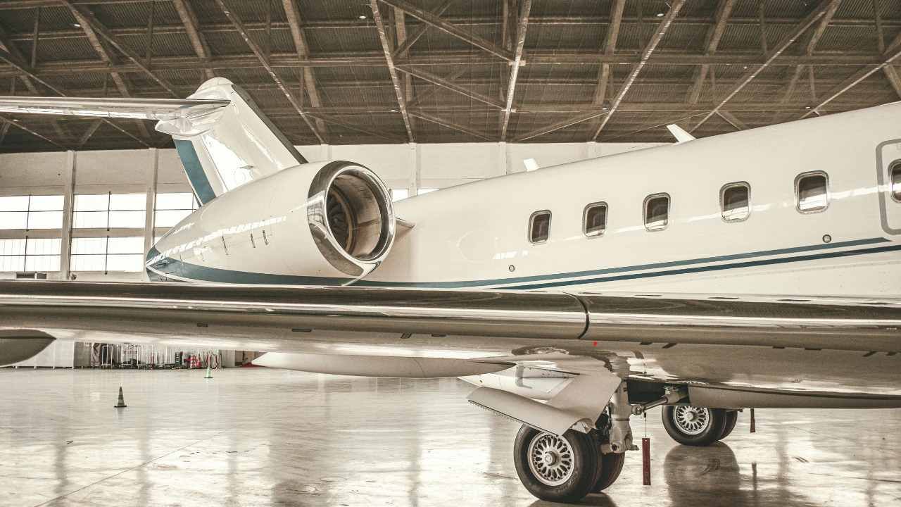 hangar cleaning guide