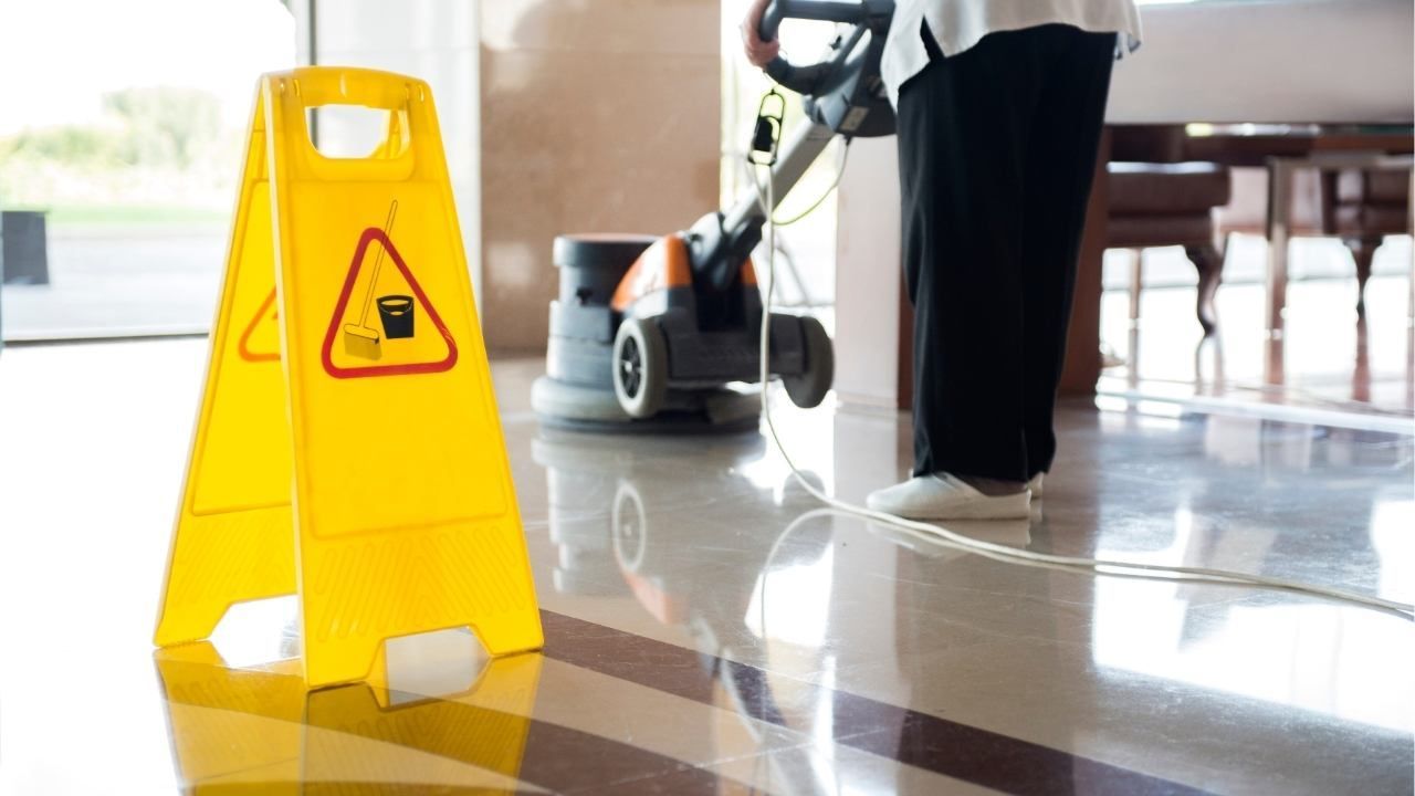 post-construction cleaning