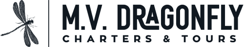 M.V. DRAGONFLY CHARTERS & TOURS-logo
