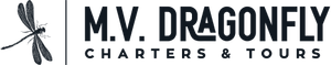 M.V. DRAGONFLY CHARTERS & TOURS-logo