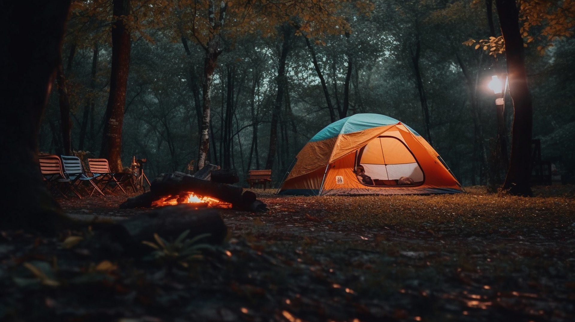Camping
