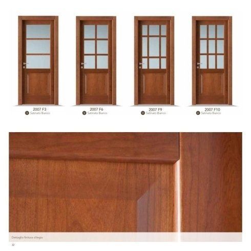 personalizzazioni di porte interne