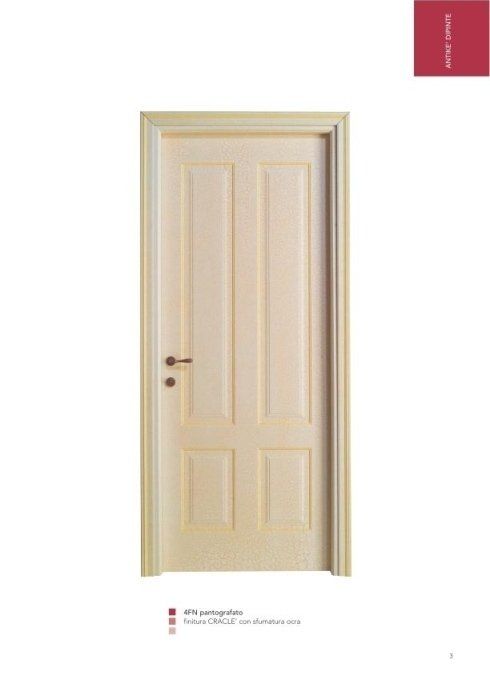 porte interne bianche