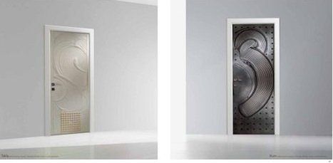 porte interne di design