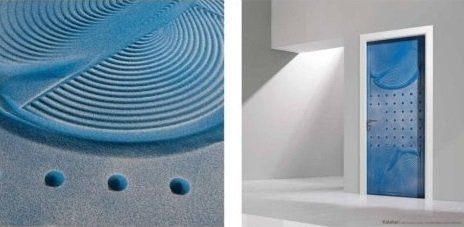 lucernaio per porte interne