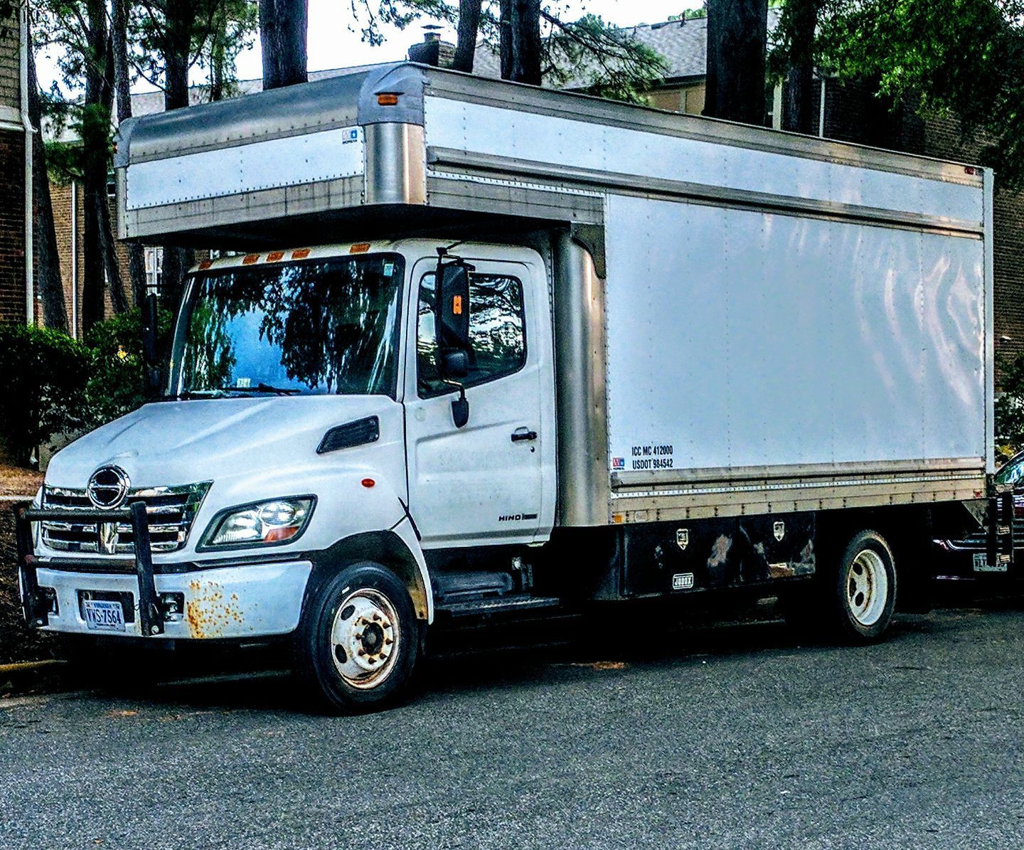 piano moving richmond va