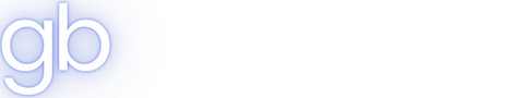 gb media group inc. - light logo