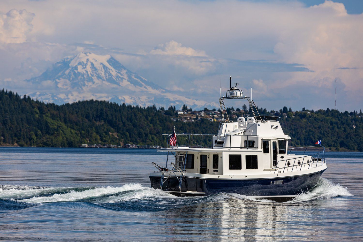 American Tug with Stainless by Tanner Manufacturing