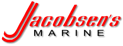 Jacobsen 's marine logo 
