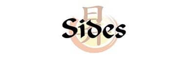 Sides — Wood Dale, IL —Yue-Sun Japanese Steak House