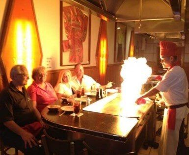 Yue-Sun Japanese Steak House