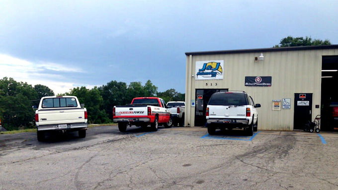 J&J Automotive Shop