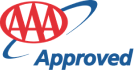 AAA Approved logo | Occoquan Exxon