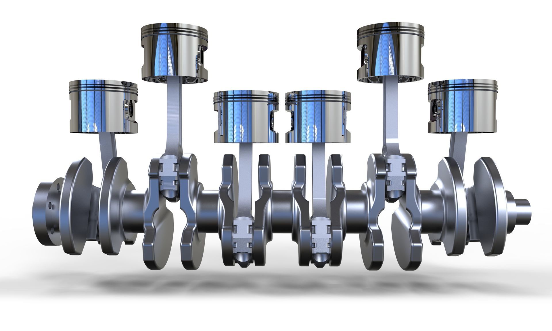 What Is a Crankshaft And Does It Wear Out? | Occoquan Exxon