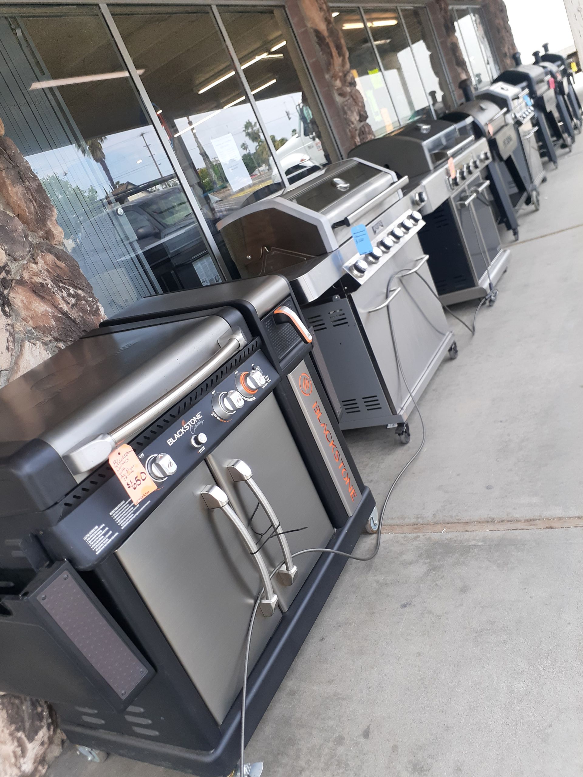 Barbecue Grill — Outdoor Products in Sacramento, CA